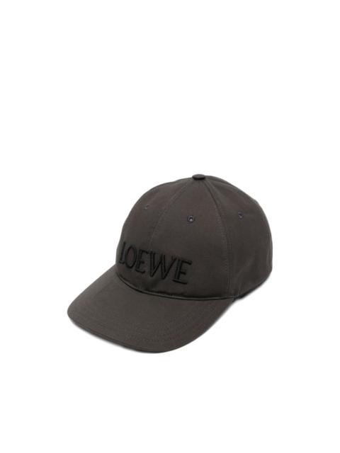 Loewe x Louis Wain Futurist Cat baseball cap