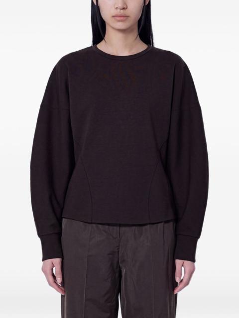 Max Mara crew-neck sweatshirt