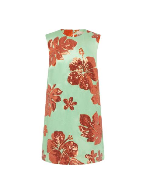 ALÉMAIS Sizzle Mini Dress