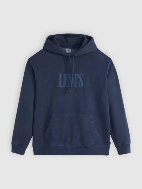 Levi's RELAXED GRAPHIC HOODIE SWEATSHIRT