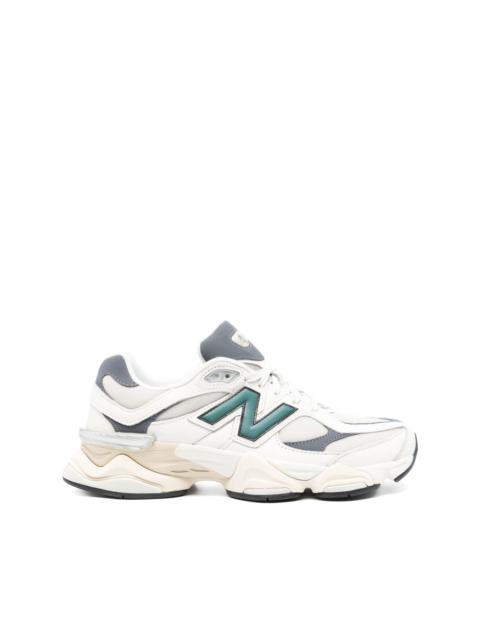 New Balance 9060 logo-patch sneakers