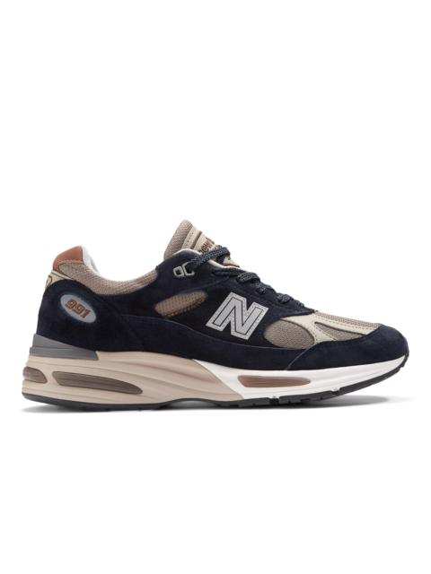 New Balance Made in UK 991v2