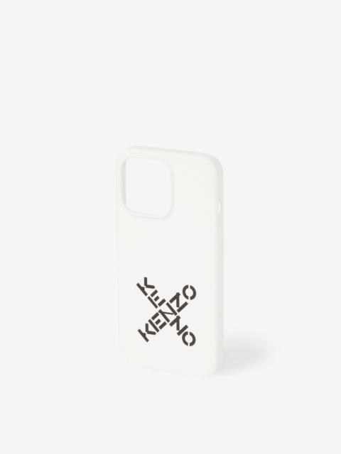 KENZO iPhone 13 Pro Max case