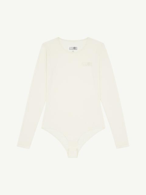 MM6 Maison Margiela Numeric body