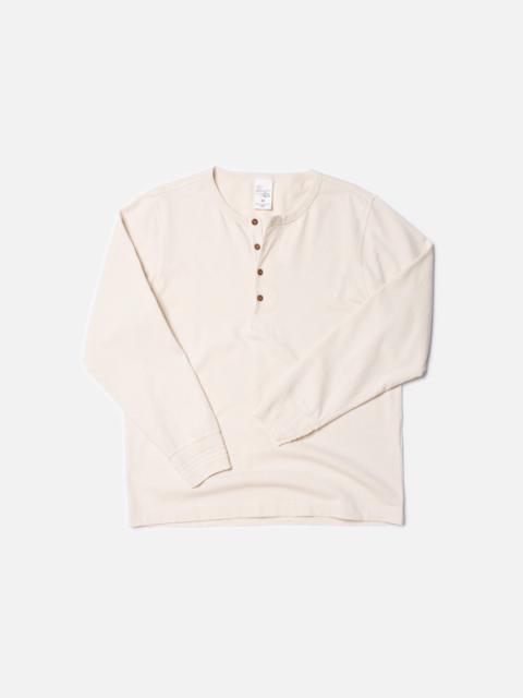 LS Henley Ecru