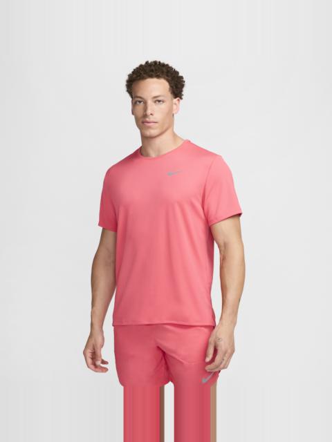 Nike Miler Men's Dri-FIT UV Short-Sleeve Running Top