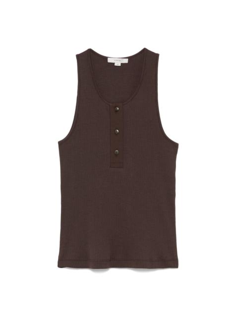 Vince cotton top