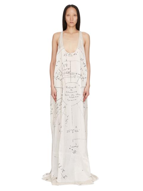 Rick Owens TANK GOWN