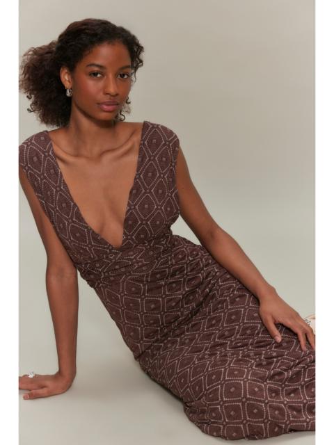FREE PEOPLE Edie Multiway Midi Dress