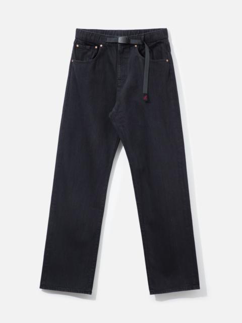 GRAMICCI JAPANESE 5-POCKET DENIM PANT
