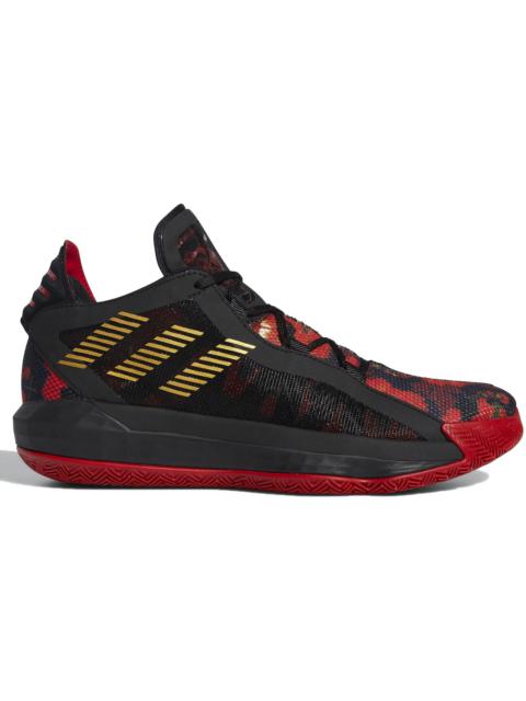 adidas adidas Dame 6 Forbidden City