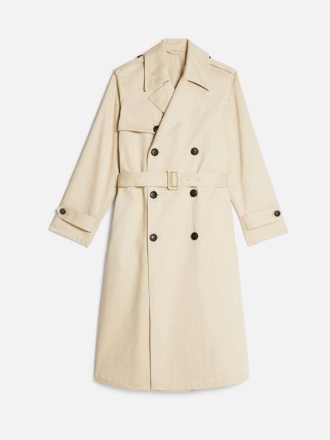 Trench Jacket
