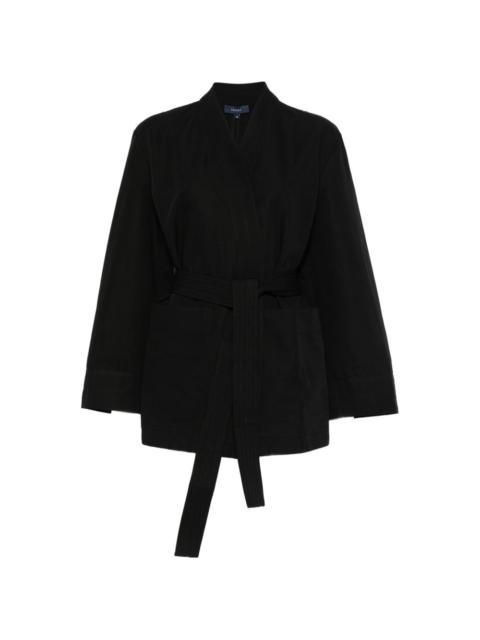 soeur belt jacket