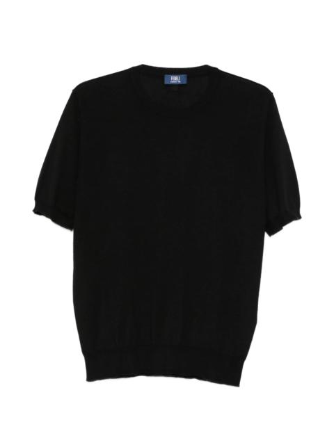 FEDELI Fedeli Short-sleeves Crew-neck T-shirt