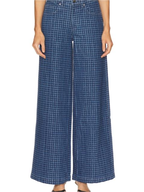 seventy + mochi Bay Wide Leg Jeans
