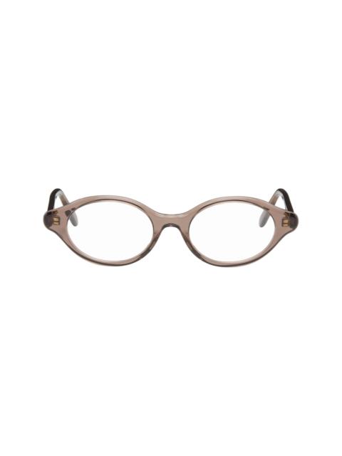 Loewe Brown Slim Glasses