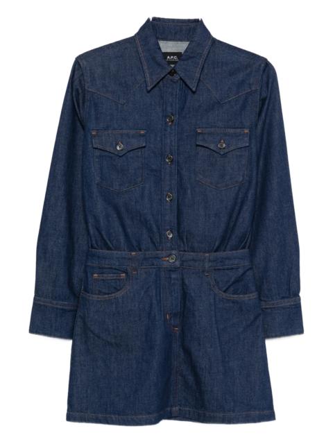 A.P.C. A.p.c. Dresses