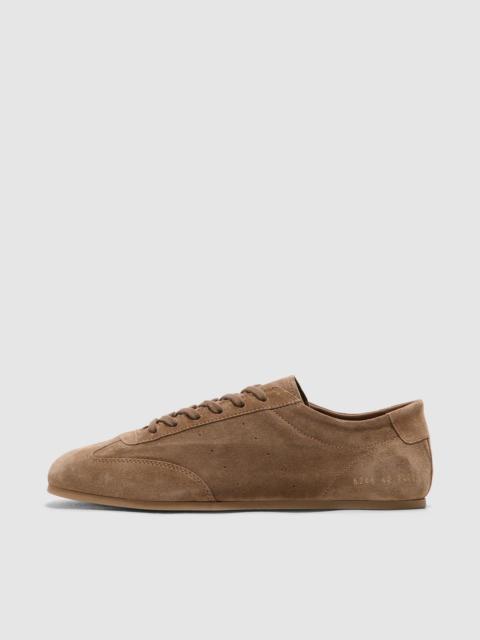 Common Projects Winter driving suede shoe