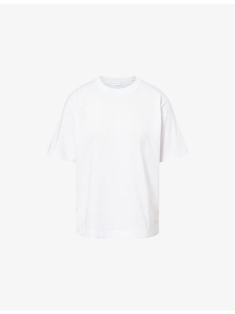 Dries Van Noten Heydu Relaxed-Fit Cotton T-Shirt