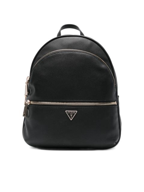 GUESS USA zip-fastening backpack
