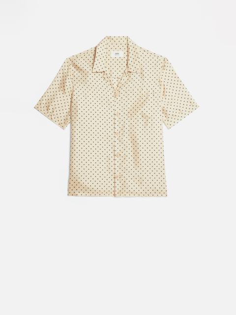 AMI Paris Camp Collar Shirt