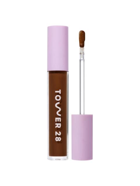 Tower 28 Beauty Swipe All-Over Hydrating Serum Concealer with 18-HR Wear