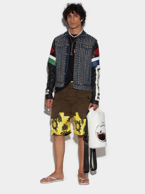 DSQUARED2 ELASTIC BOXER SHORT