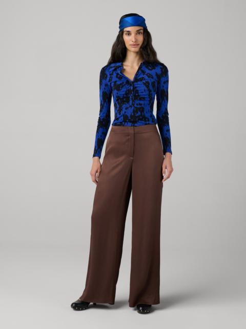 DIANE VON FURSTENBERG Alexander Pant