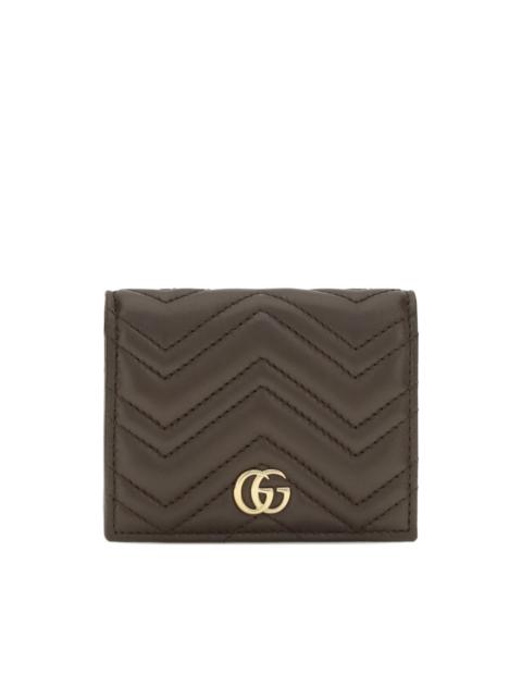 GUCCI GG Marmont small wallet