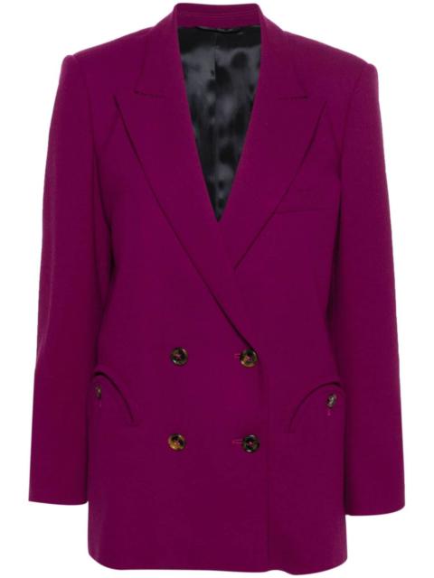 BLAZÉ MILANO Cool & Easy virgin wool blazer