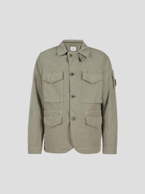 C.P. Company Mais B Chore Jacket | REVERSIBLE