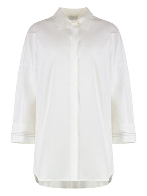 PESERICO cotton shirt