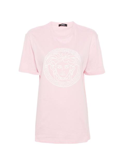VERSACE Medusa Head-print T-shirt