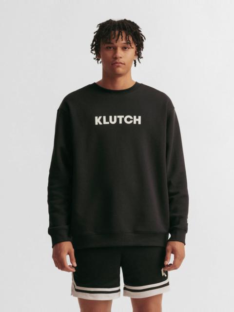 New Balance Men's Klutch X NB Fleece Crewneck
