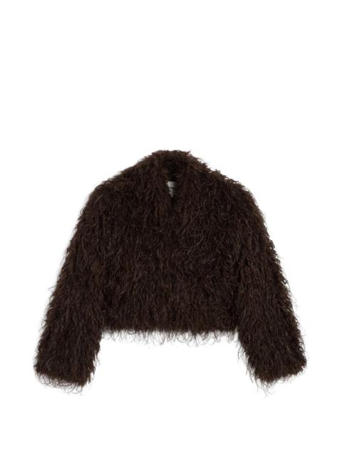 APPARIS Ginette faux-fur jacket