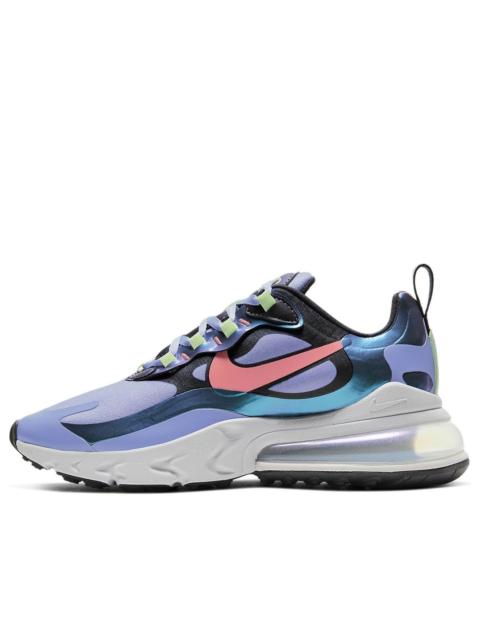 Nike (WMNS) Nike Air Max 270 React 'Light Thistle Sunblush' CU4818-001