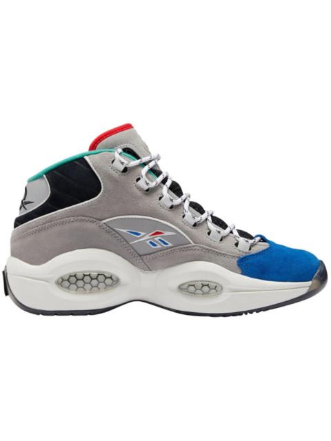 Reebok Question Mid Draft Night 25th Anniversary