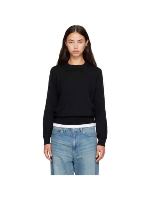 A.P.C. Black Philomena Sweater