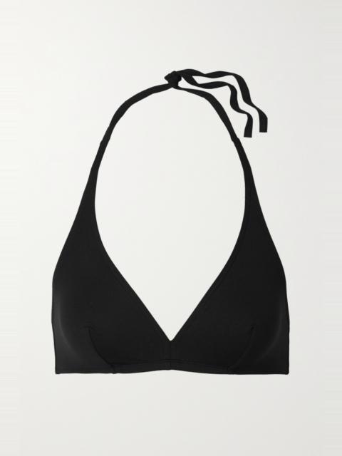 ERES Les Essentiels Gang triangle bikini top