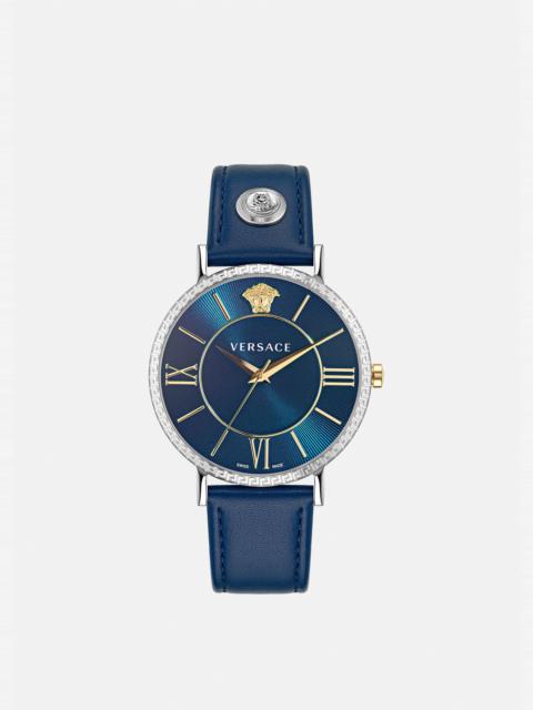 VERSACE V-Eternal Watch