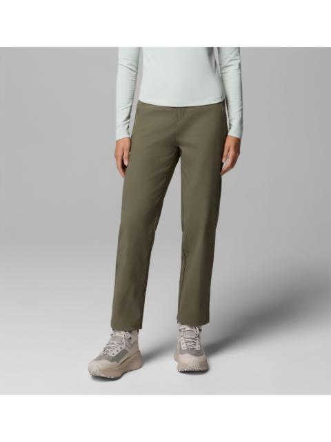 Columbia Women's ROC Tech Straight Leg Pants
