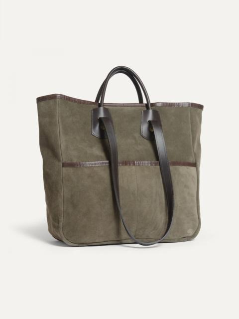 Bleu de Chauffe MELINE TOTE BAG - MUSK