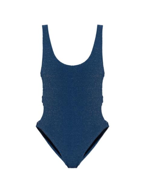 bond-eye Madison cut-out swimsuit
