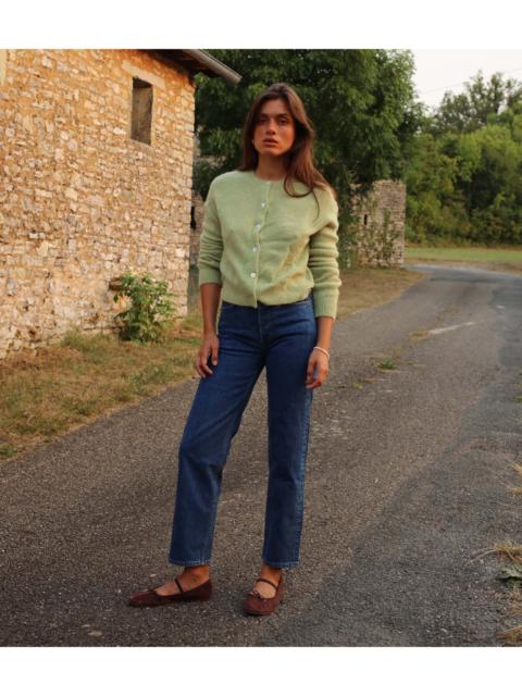 DÔEN DIANA CROP JEAN