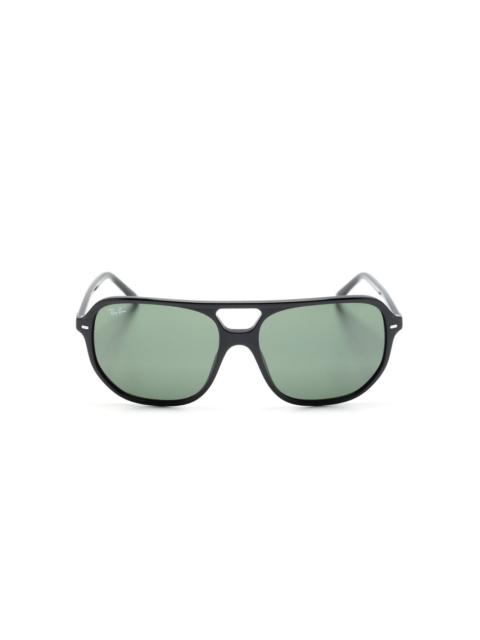 Ray-Ban Bill One rectangle-frame sunglasses