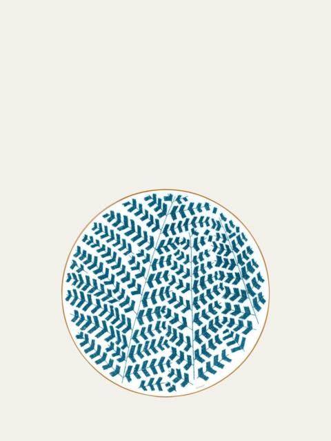 Hermès A Walk in the Garden Dinner Plate