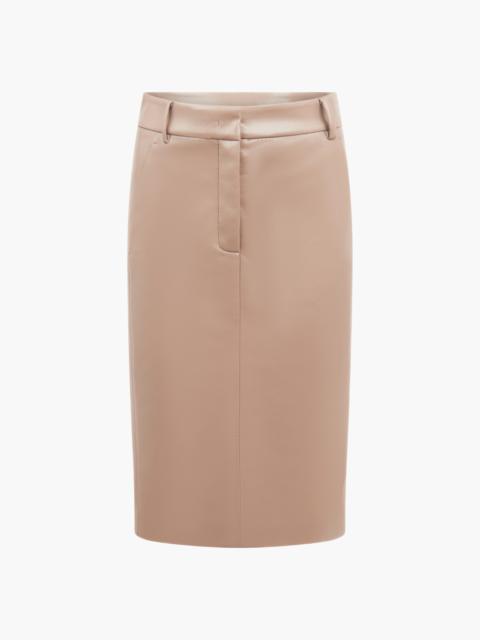 THE ANDAMANE NEW XANIA PENCIL SKIRT