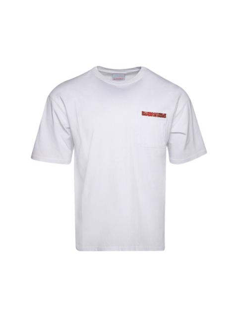 BLUEMARBLE short-sleeve cotton T-shirt