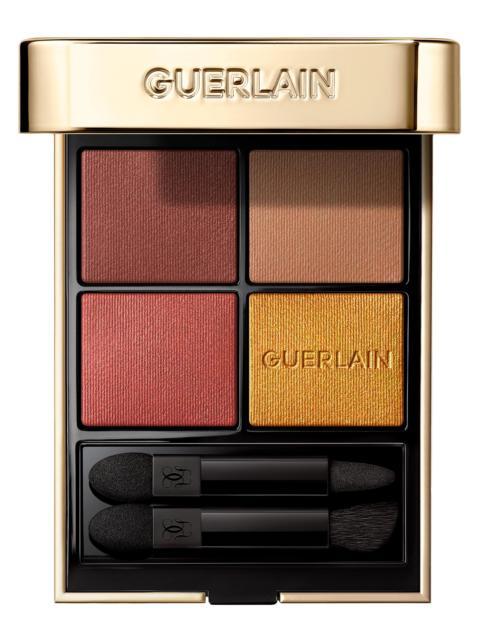 GUERLAIN Women's Ombres G Quad Eyeshadow Palette - 214 Exotic Orchard
