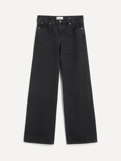 FRAME The Gray Jeans in Astral